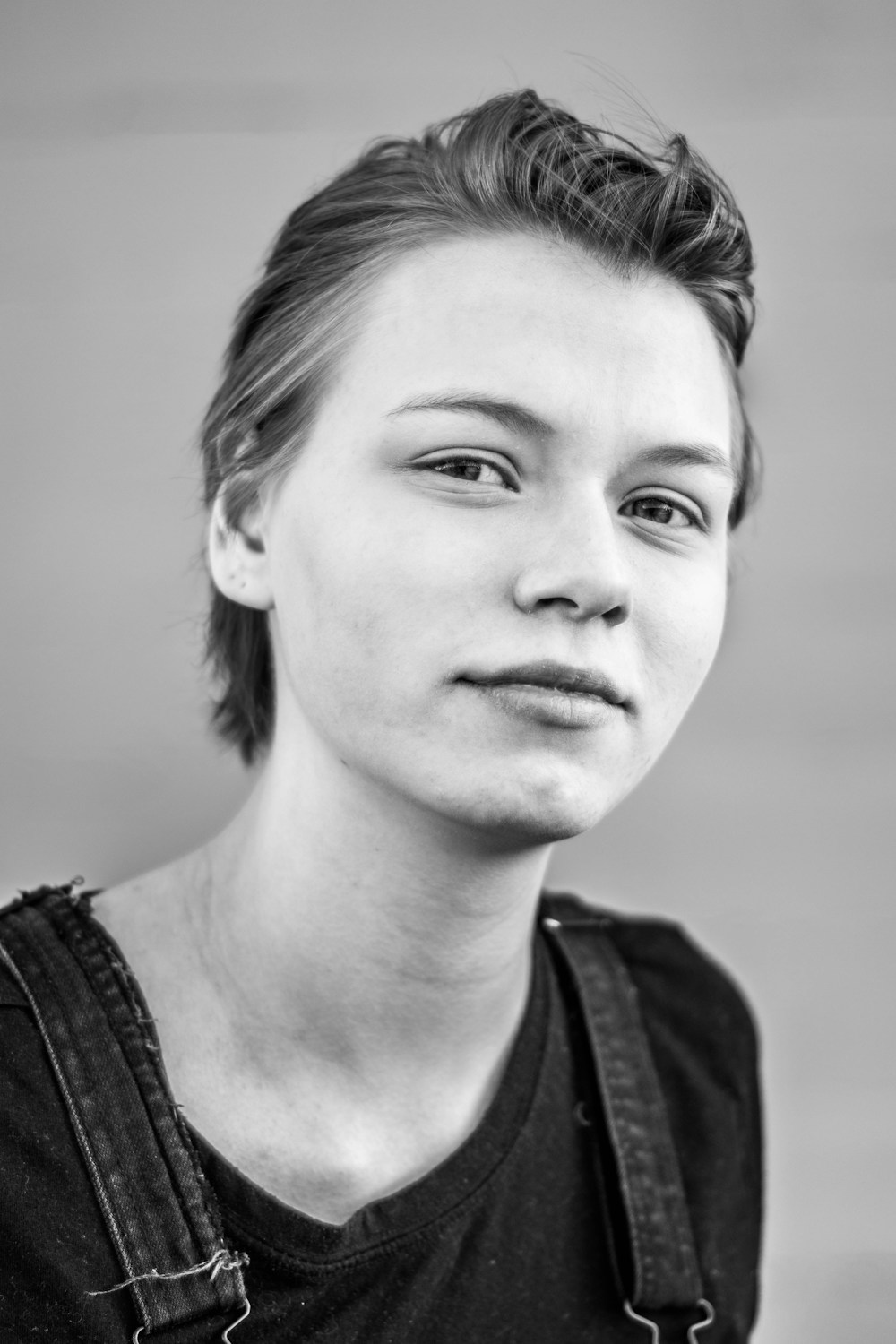 Illustrative portrait, not a Quiet team member